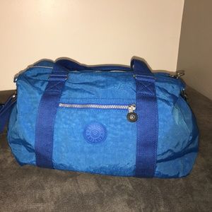 KIPLING "ITSKA" DUFFEL/Travel/Gym Bag